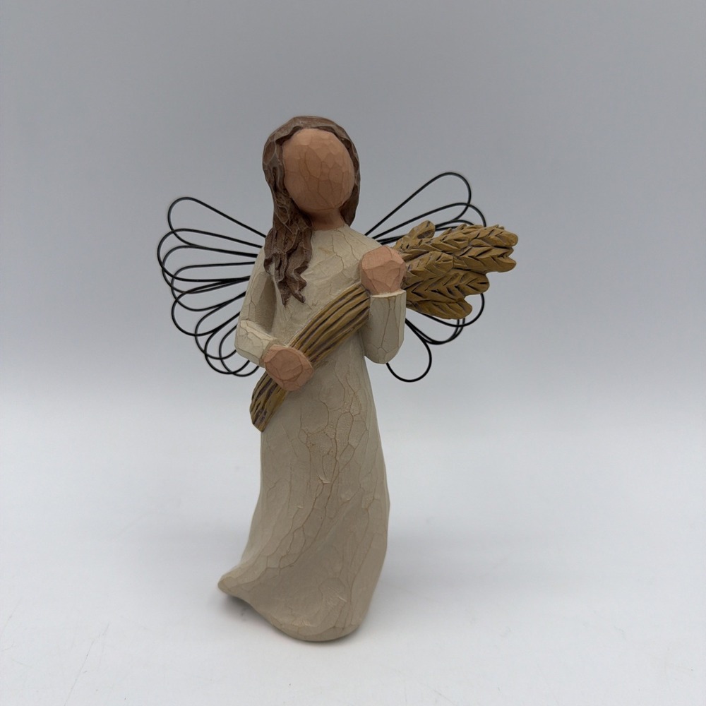 Willow Tree "Angel Of Autumn" By Susan Lordi 2001 DEMDACO